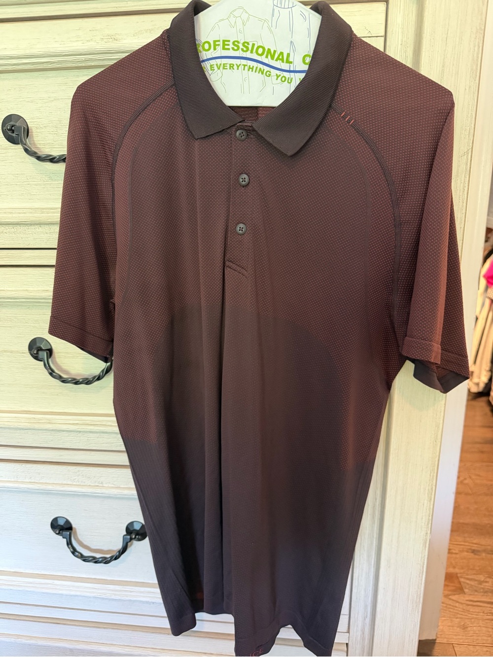 Men's Lululemon Performance Polo